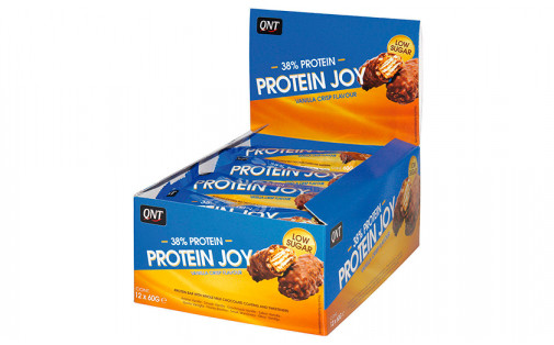 QNT Protein Joy Bar