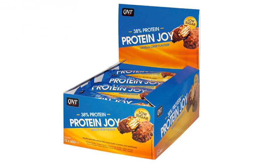 QNT Protein Joy Bar