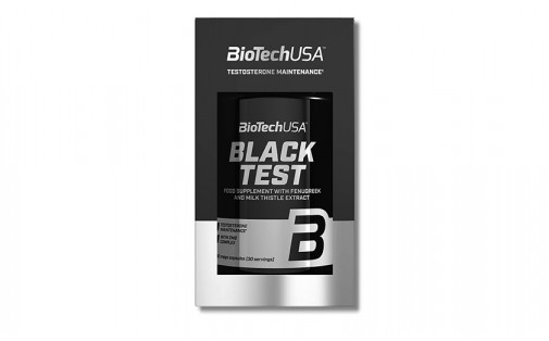 Biotech USA Black Test 90 caps