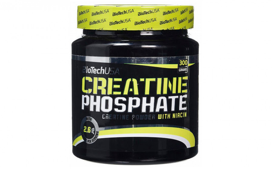 Biotech USA Creatine phosphate 300 г