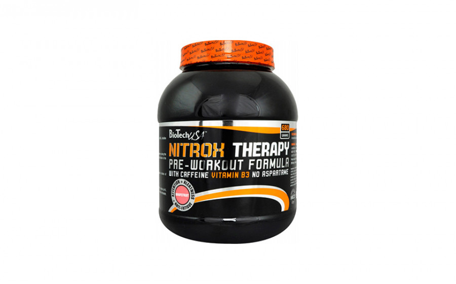 Biotech USA Nitrox Therapy 680 г
