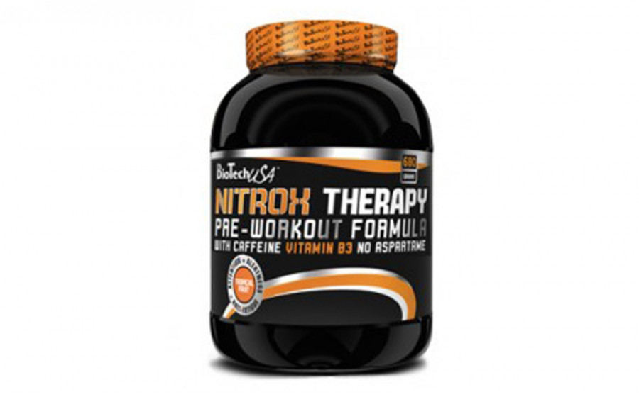 Biotech USA Nitrox Therapy 680 г