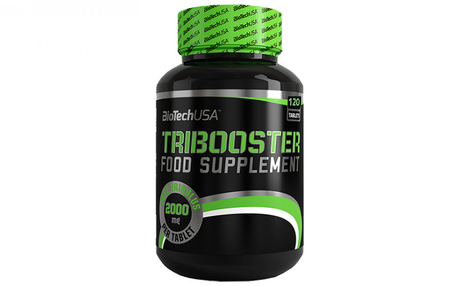Biotech USA Tribooster 120 tab