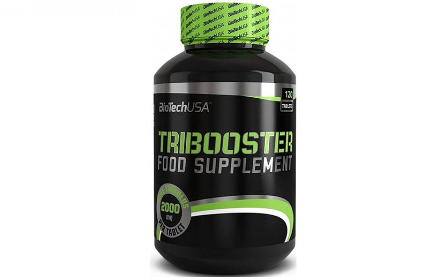 Biotech USA Tribooster 120 tab