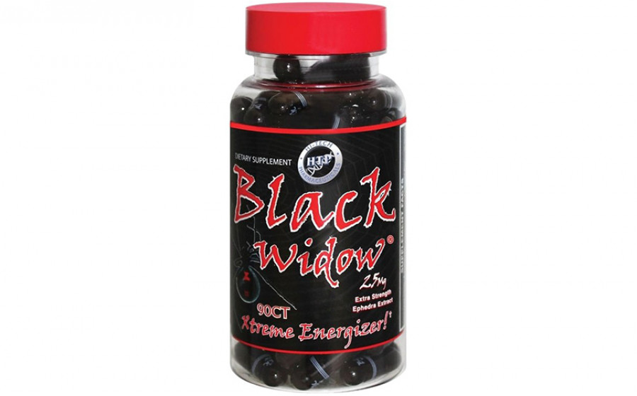 Black Widow 90 ct