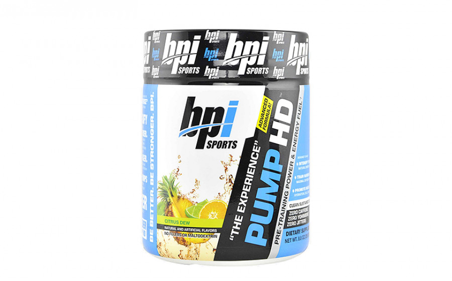 BPI Pump HD 250 г