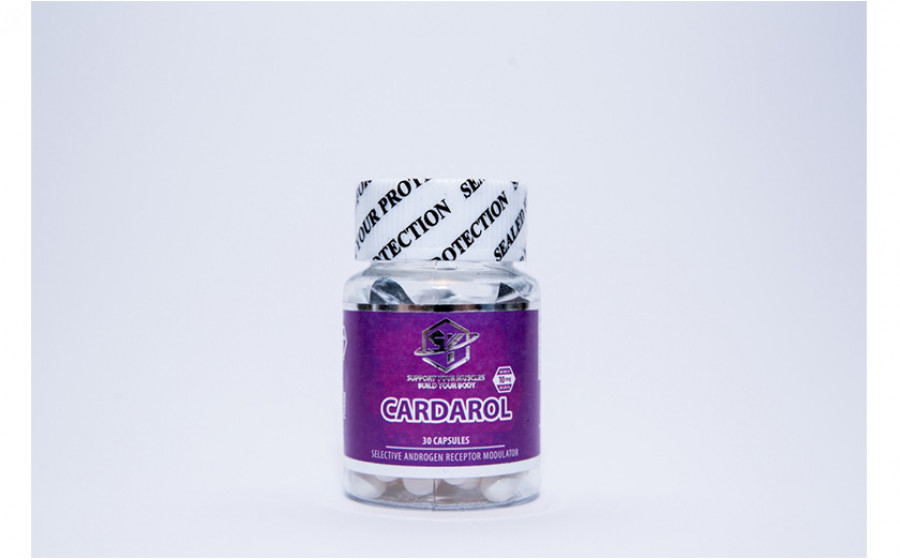 Special Force Pharm Cardarol 30 caps