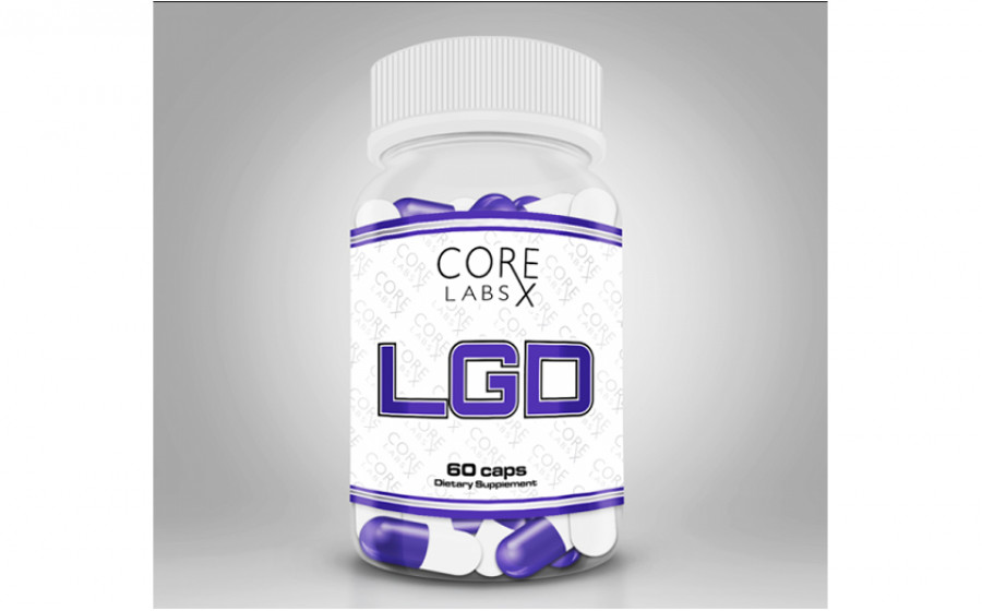 Core Labs LGD 60 caps