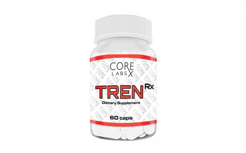 Core Labs TREN RX 60 caps
