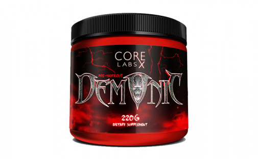 Core Labs X Demonic 300 г
