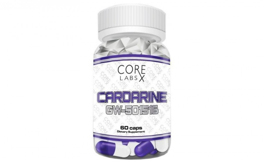 Core Labs Cardarine 60 caps