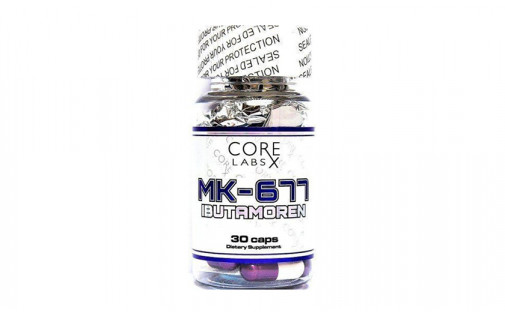 Core Labs Ibutamorene 30 caps 30 mg