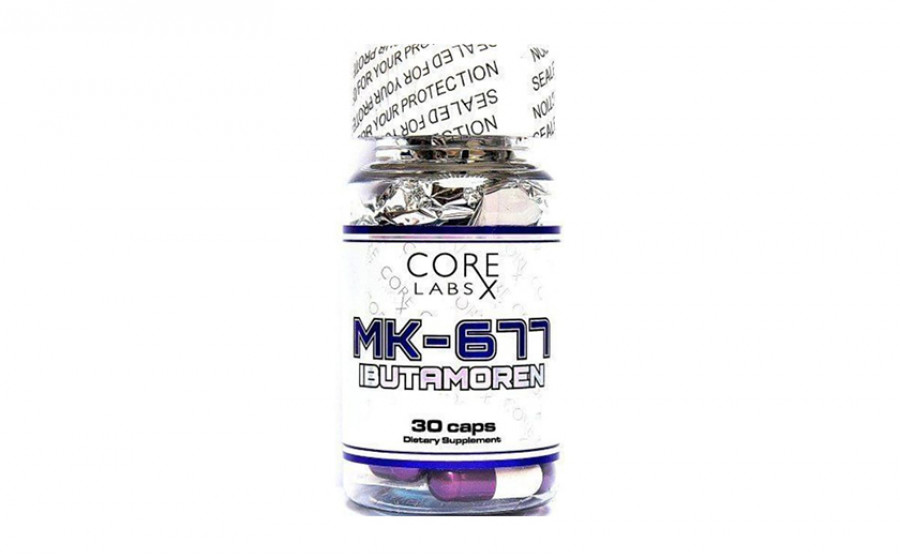 Core Labs Ibutamorene 30 caps 30 mg