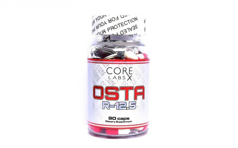 Core Labs OSTA 90 caps