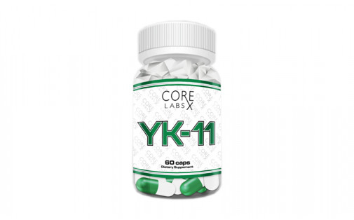 Core Labs YK-11 60 caps