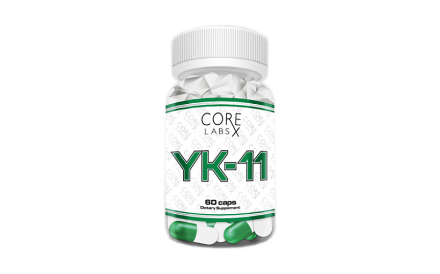 Core Labs YK-11 60 caps