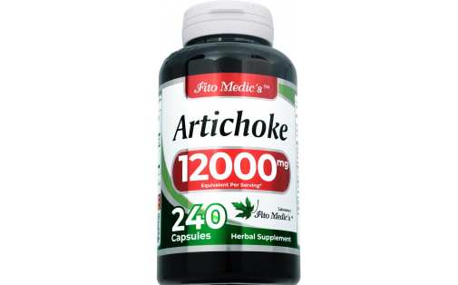 Fito Medic’s Artichoke 12000 mg (240 caps)
