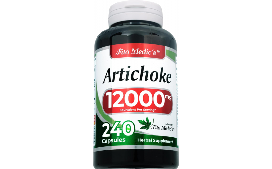 Fito Medic’s Artichoke 12000 mg (240 caps)