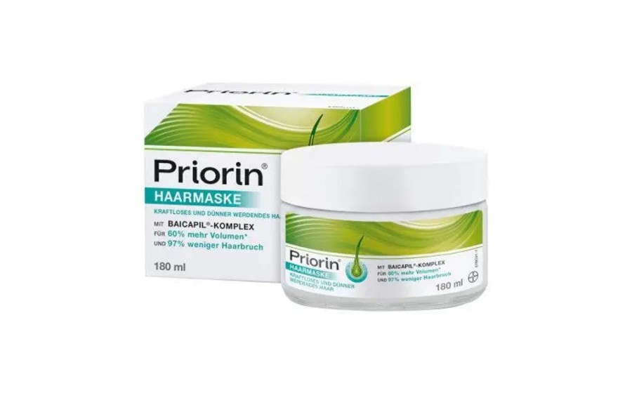 Bayer Priorin Haarmaske 180 ml