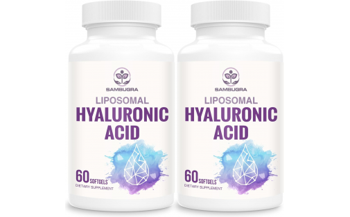 Sambugra Liposomal Hyaluronic Acid 1000 мг (60 caps)