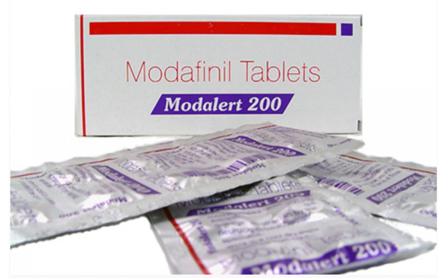 Modalert 200 Modafinil Tablets IP 10 tablets