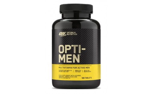Optimum Nutrition Opti-Men EU (180 tab)