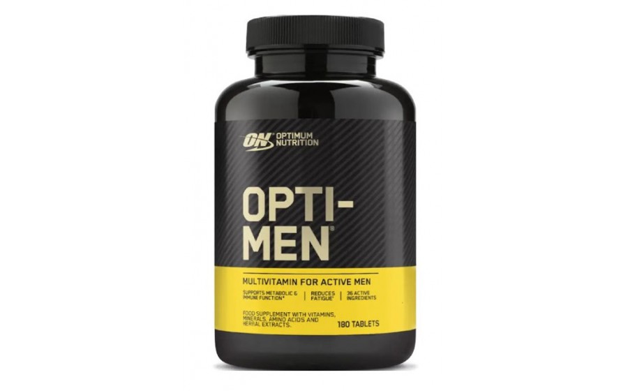 Optimum Nutrition Opti-Men EU (180 tab) Optimum Nutrition Opti-Men EU (180 tab)