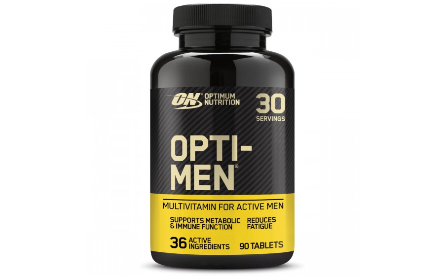 Optimum Nutrition Opti-Men EU (90 tab) Optimum Nutrition Opti-Men EU (90 tab)