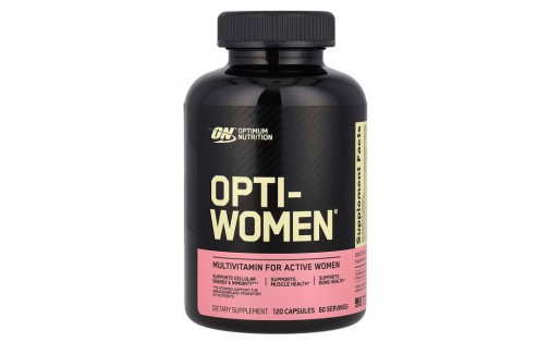 Optimum Nutrition Opti-Women EU (120 tab)