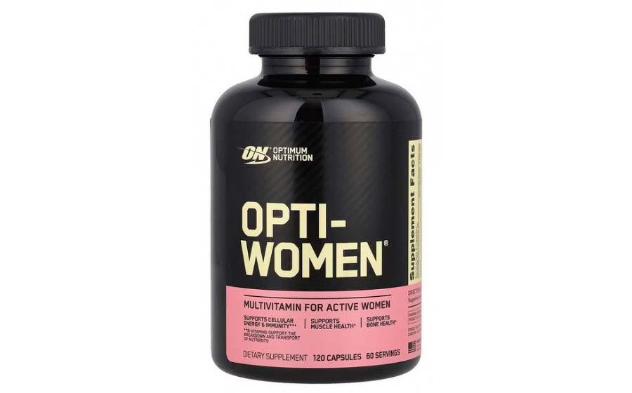 Optimum Nutrition Opti-Women EU (120 tab)
