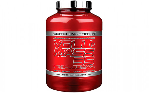 Scitec Nutrition Volu-Mass 35 2.95 кг