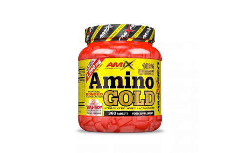 AmixPro Amino Whey Gold (360 tab)