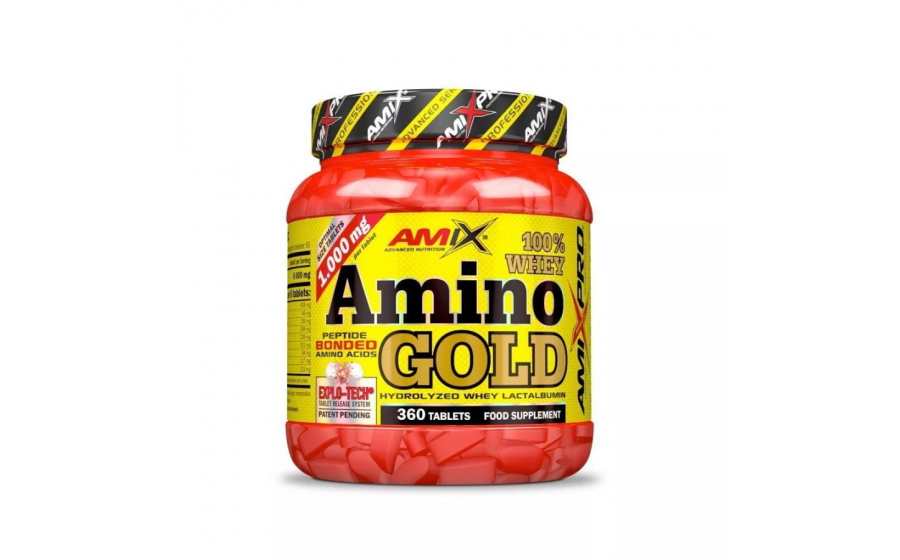 AmixPro Amino Whey Gold (360 tab)