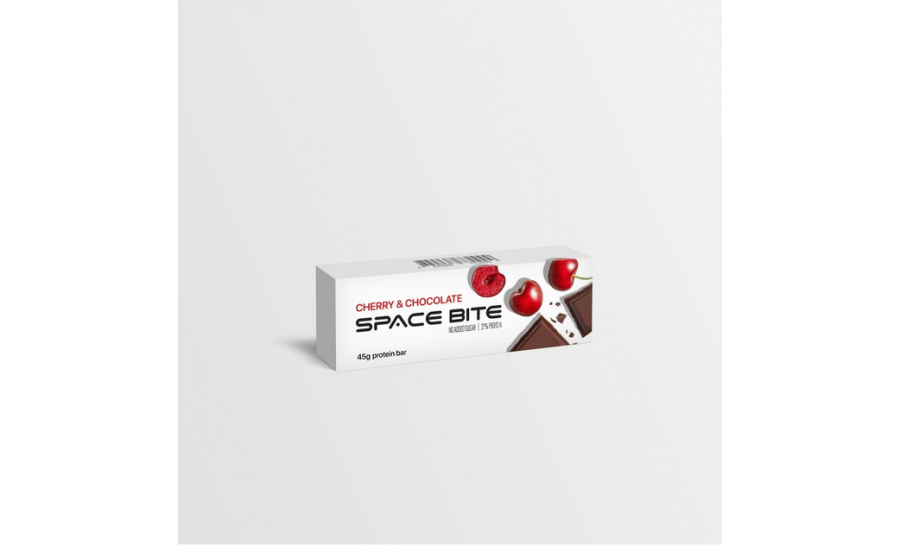 Space Bite Cherry & Chocolate 45g