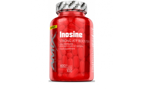 Amix Inosine 600 (100 caps)