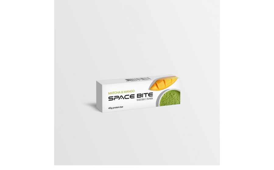 Space Bite Matcha & Mango 45g
