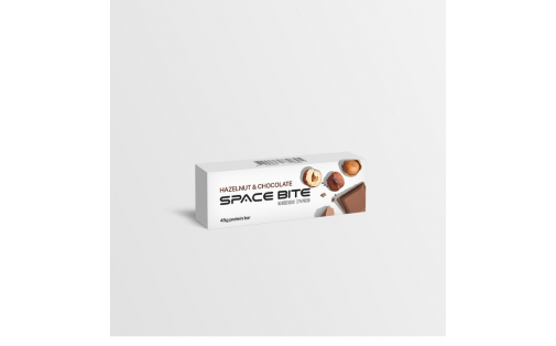 Space Bite Hazelnut & Chocolate 45g