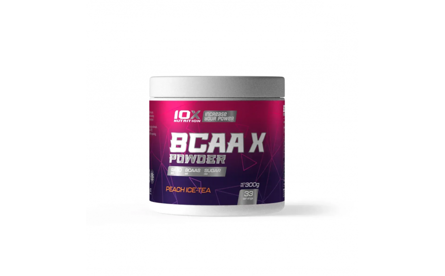 10XNutrition BCAA X Powder 300 г