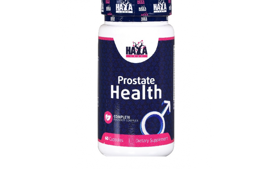 Haya Labs Prostate Health (60 caps)