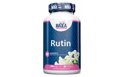 Haya Labs Rutin 50 Tabs