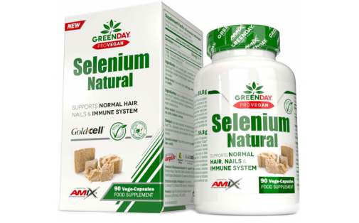 Amix GreenDay ProVegan Selenium (90 veg caps)