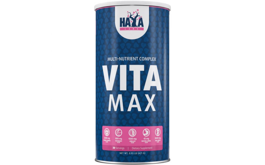 Haya Labs Vita Max (30 пак)