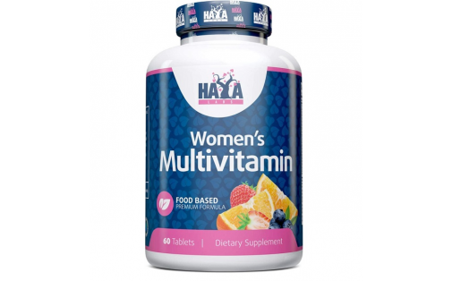 Haya Labs Food Based Women's Multi (60 tab)