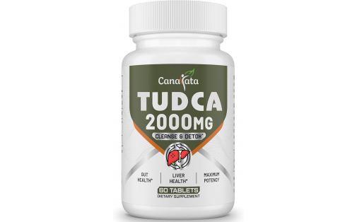 Canarata TUDCA 2000 mg 60 tab