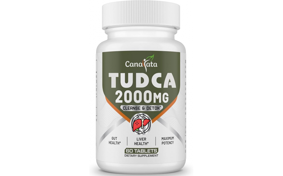 Canarata TUDCA 2000 mg 60 tab