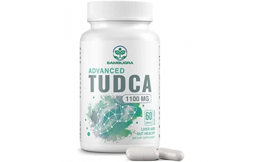 Sambugra Advanced TUDCA 1100 mg 60 caps