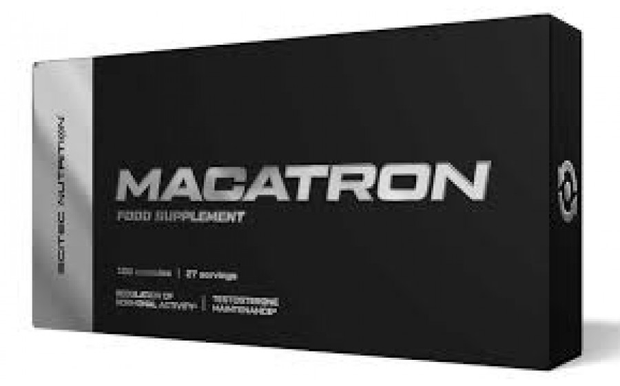 Scitec Nutrition MACATRON (108 caps)