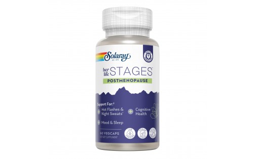 Solaray Her Life Stages Menopause