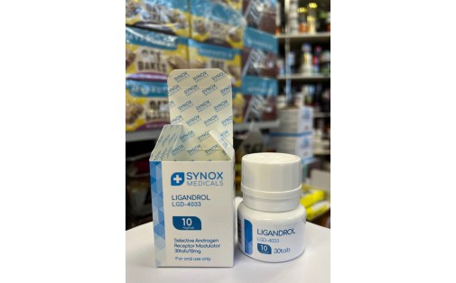 Synox Medicals LIGANDROL 10 mg (30 tab)