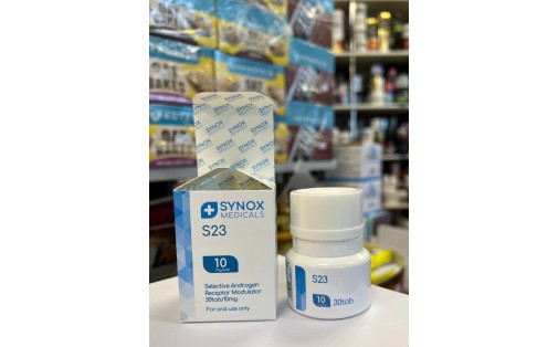 Synox Medicals S23 10 mg (30 tab)